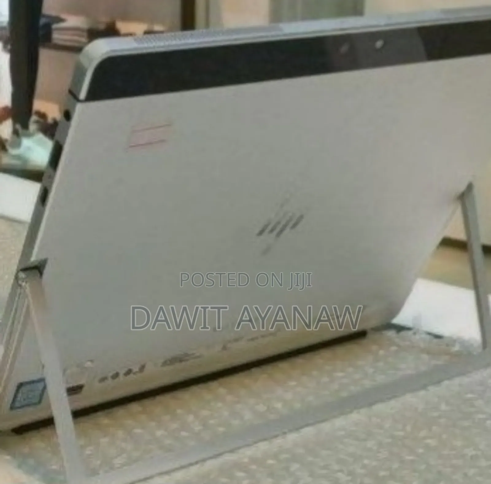 New Laptop HP Elite X2 1012 8GB Intel Core I5 SSD 256GB