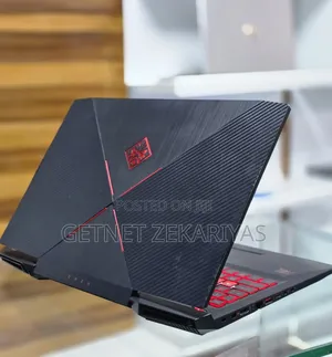 New Laptop HP Omen X 8GB Intel Core I7 HDD+SSD 128GB