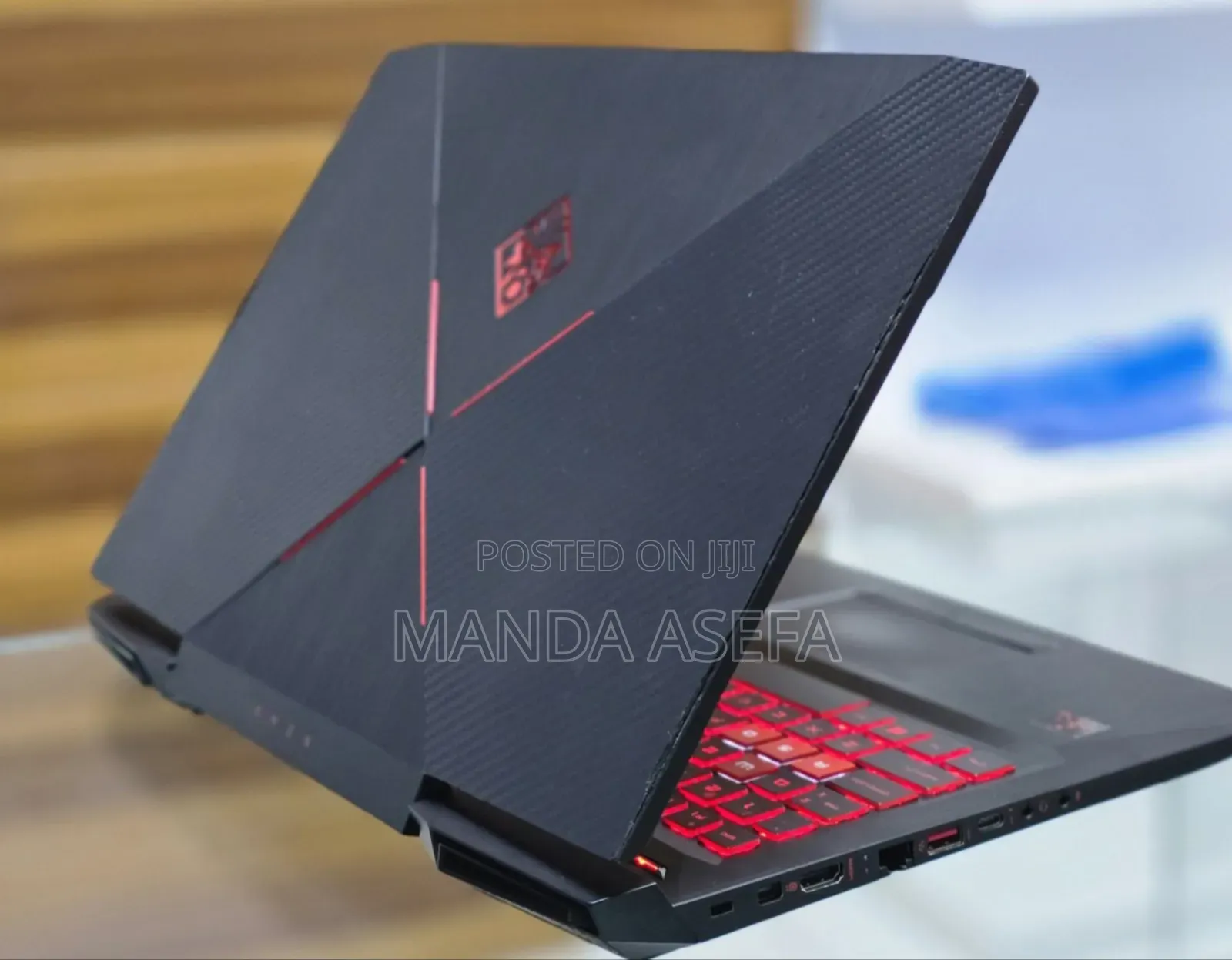 New Laptop HP Omen X 8GB Intel Core I7 HDD+SSD 1T