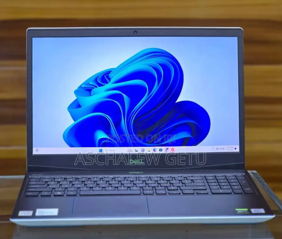 New Laptop Dell G GB Intel Core I7 SSD 512GB