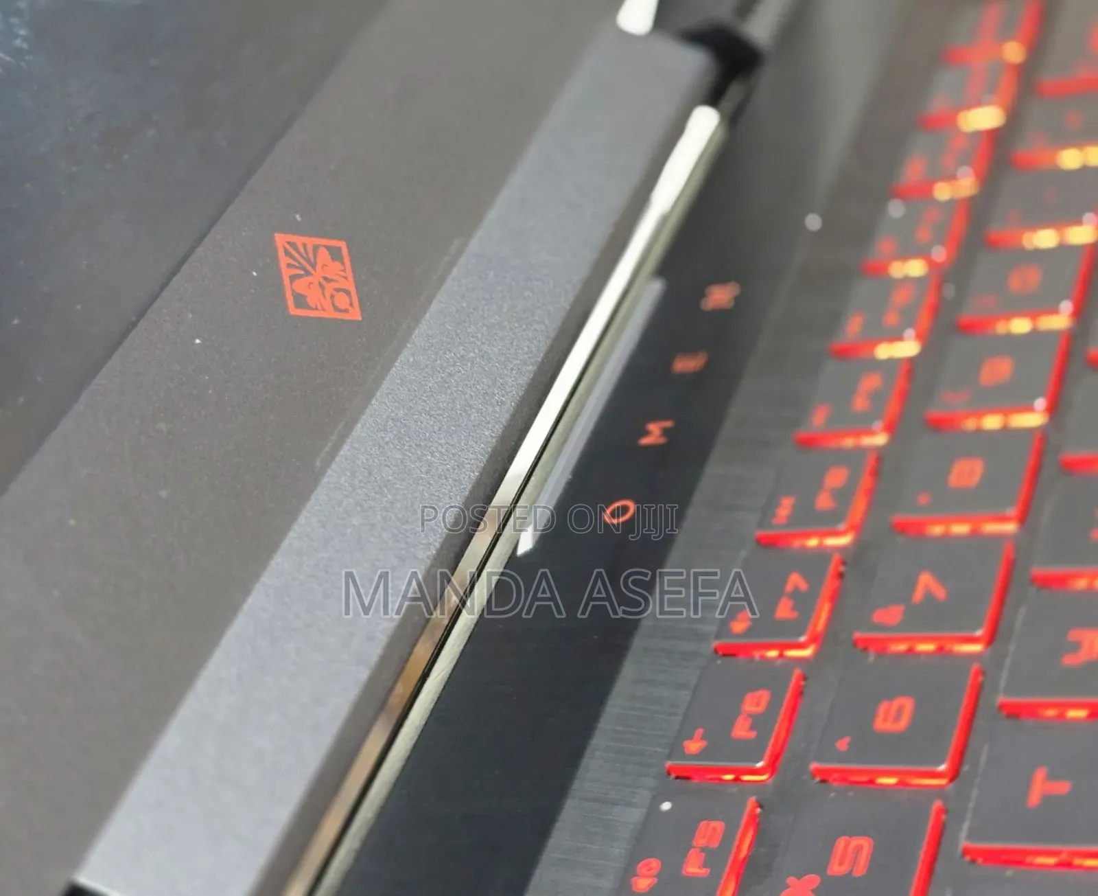 New Laptop HP Omen X 8GB Intel Core I7 HDD+SSD 1T