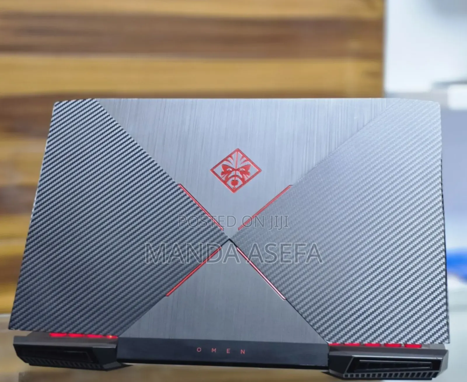 New Laptop HP Omen X 8GB Intel Core I7 HDD+SSD 1T