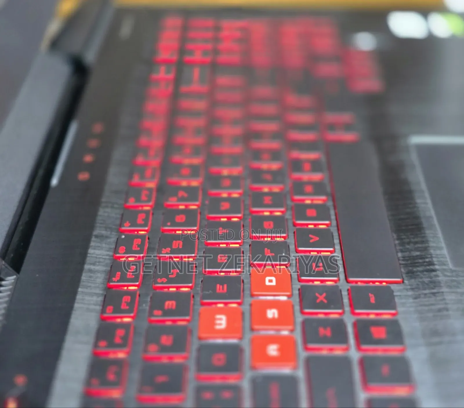 New Laptop HP Omen X 8GB Intel Core I7 HDD+SSD 128GB