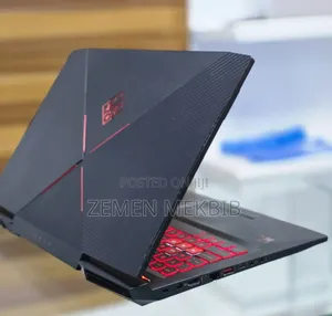 New Laptop HP Omen X 16GB Intel Core I7 HDD+SSD 1.5T