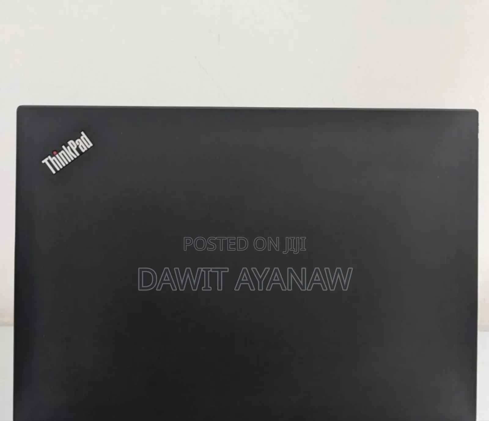 New Laptop Lenovo ThinkPad T14 16GB Intel Core I5 SSD 512GB