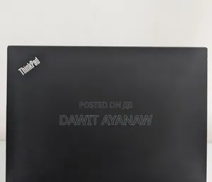 Photo - New Laptop Lenovo ThinkPad T14 16GB Intel Core I5 SSD 512GB