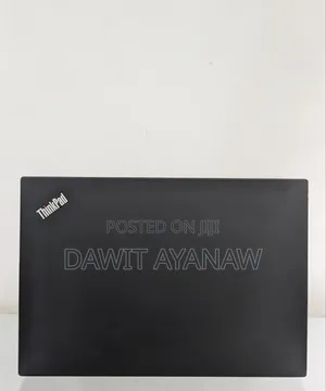 New Laptop Lenovo ThinkPad T14 16GB Intel Core I5 SSD 512GB