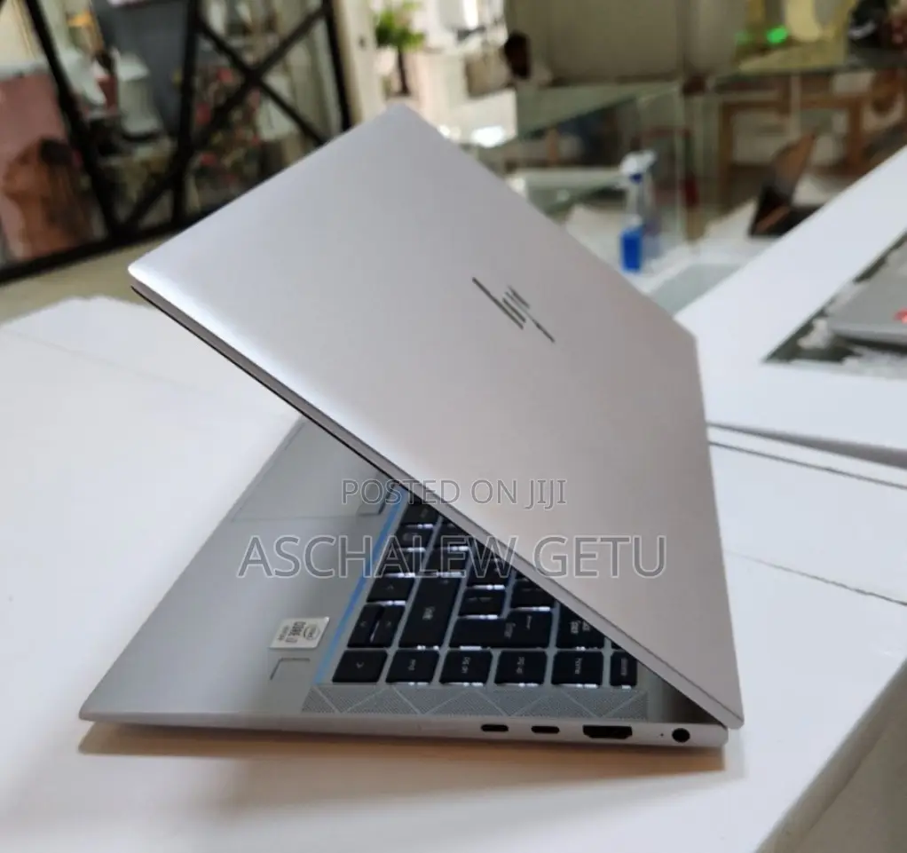 New Laptop HP EliteBook 840 G7 16GB Intel Core I7 SSD 512GB