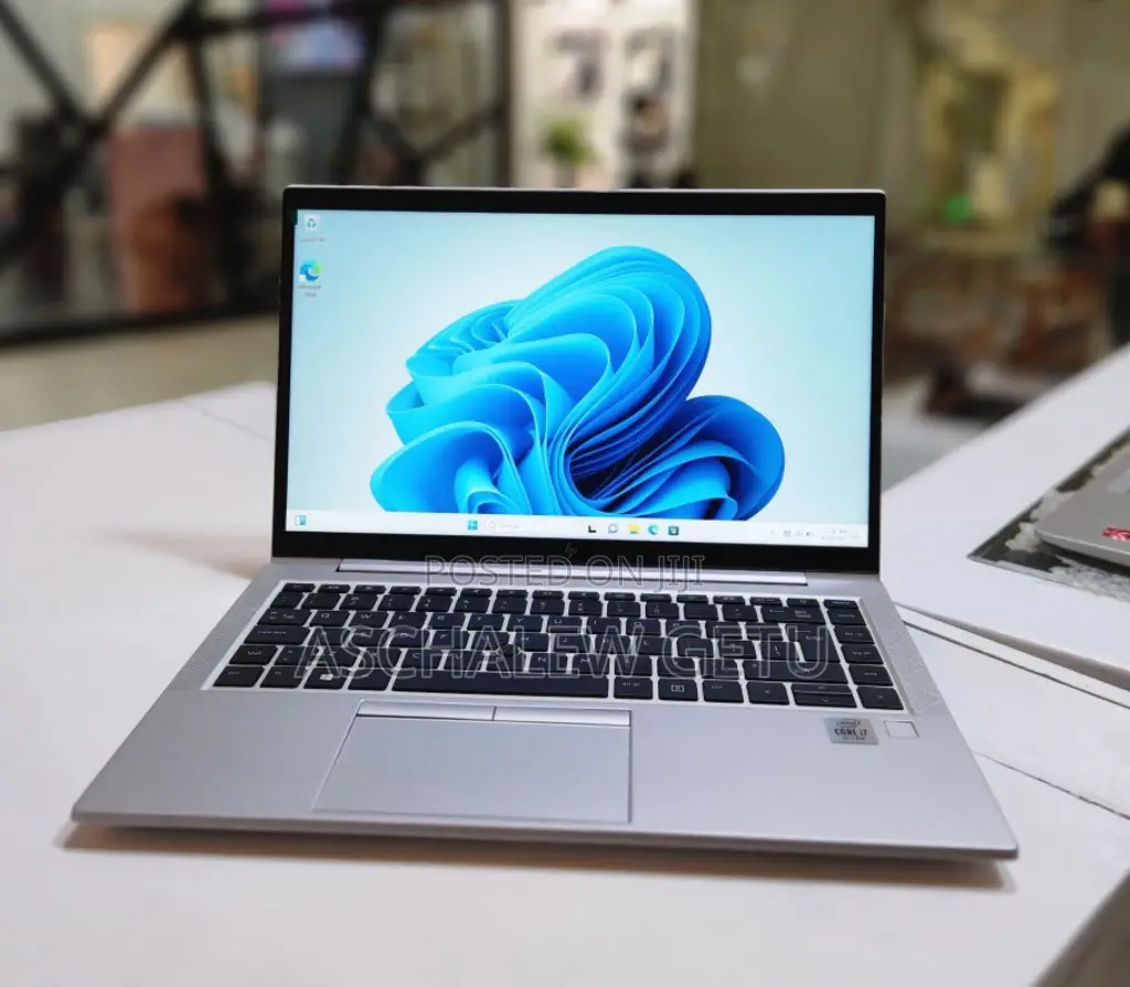 New Laptop HP EliteBook 840 G7 16GB Intel Core I7 SSD 512GB