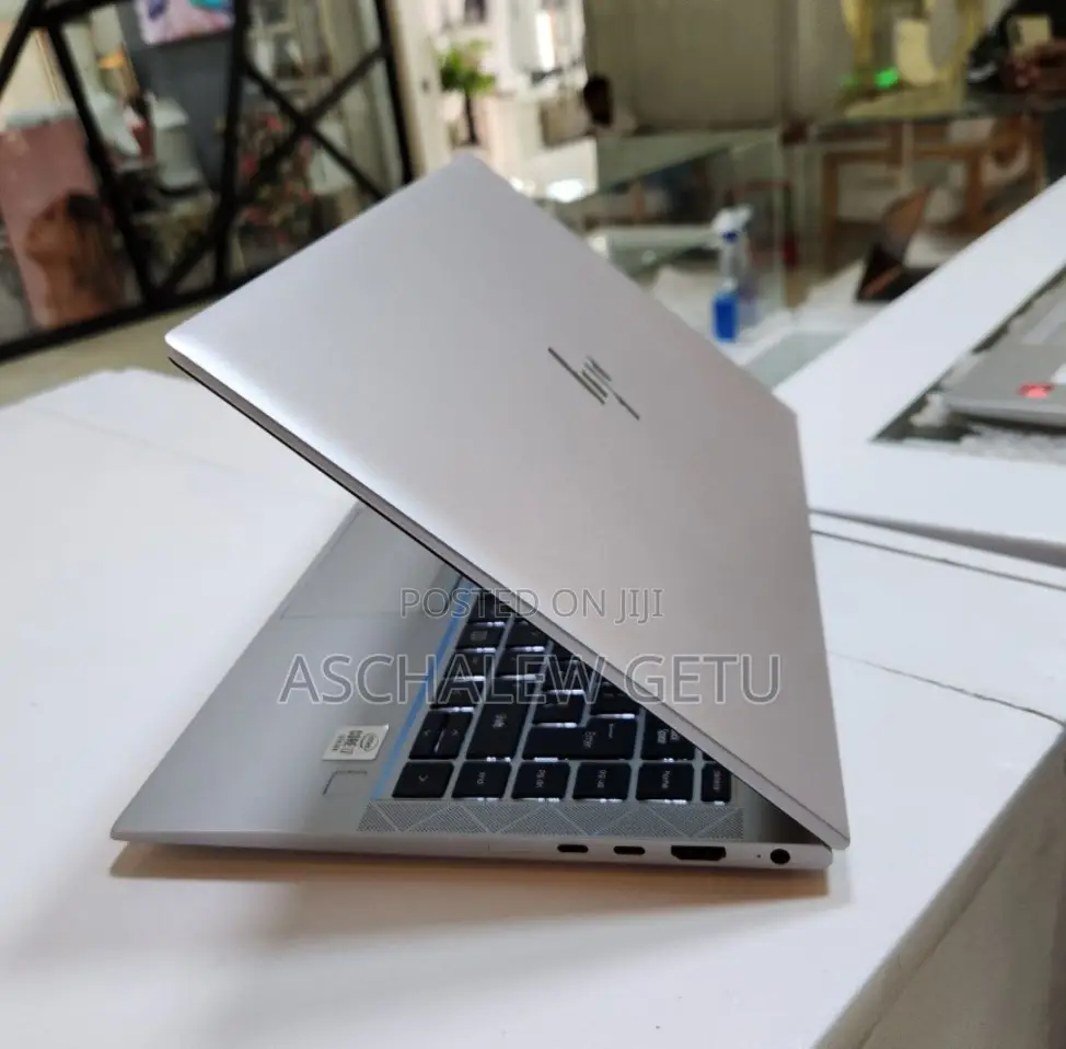 New Laptop HP EliteBook 840 G7 16GB Intel Core I7 SSD 512GB