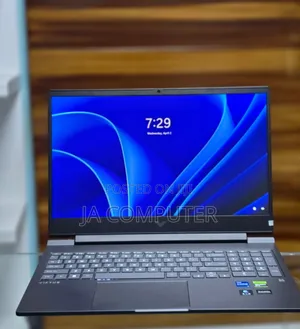 Photo - New Laptop HP Victus 16 16GB Intel Core I7 SSD 1T
