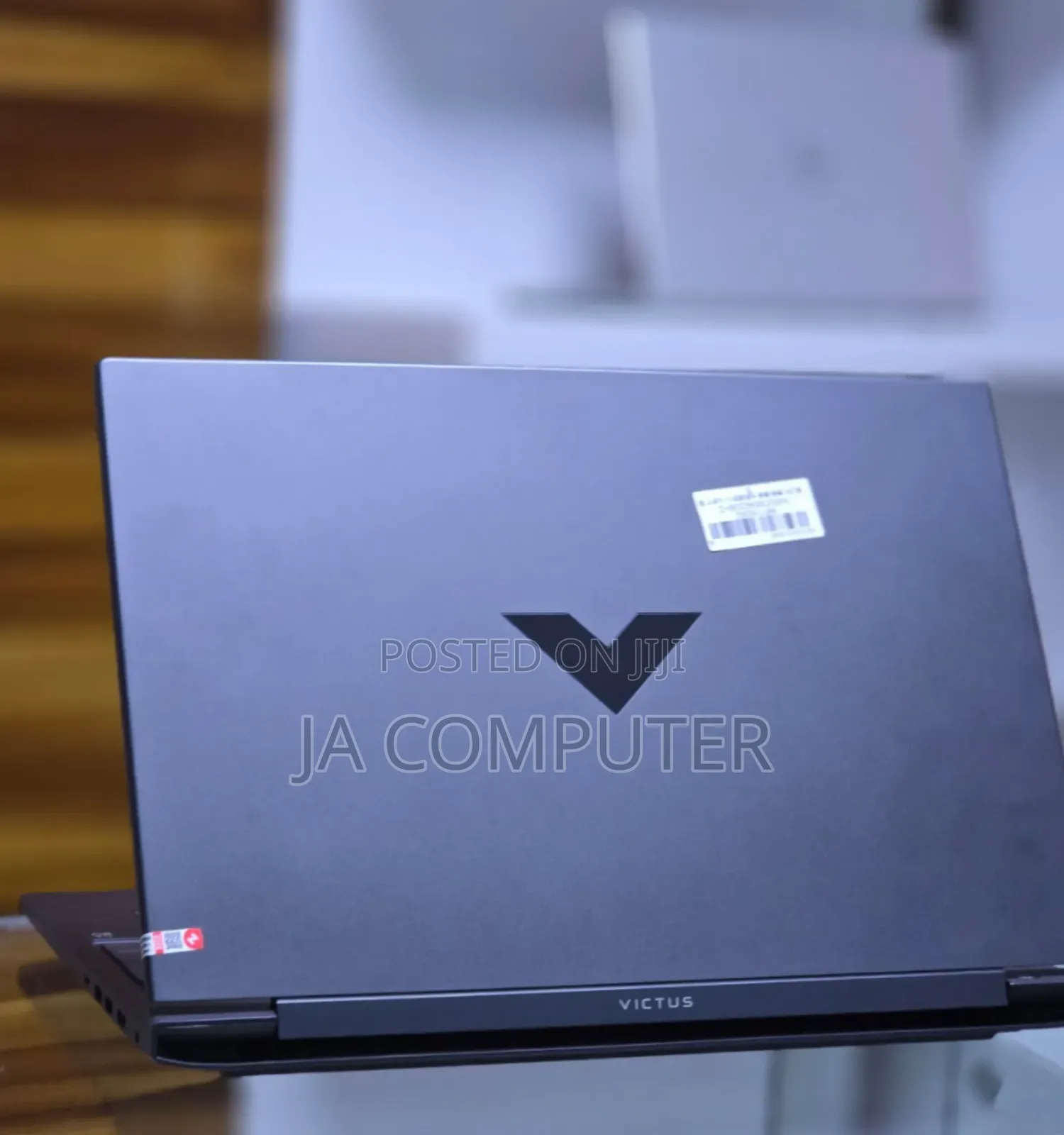 New Laptop HP Victus 16 16GB Intel Core I7 SSD 1T