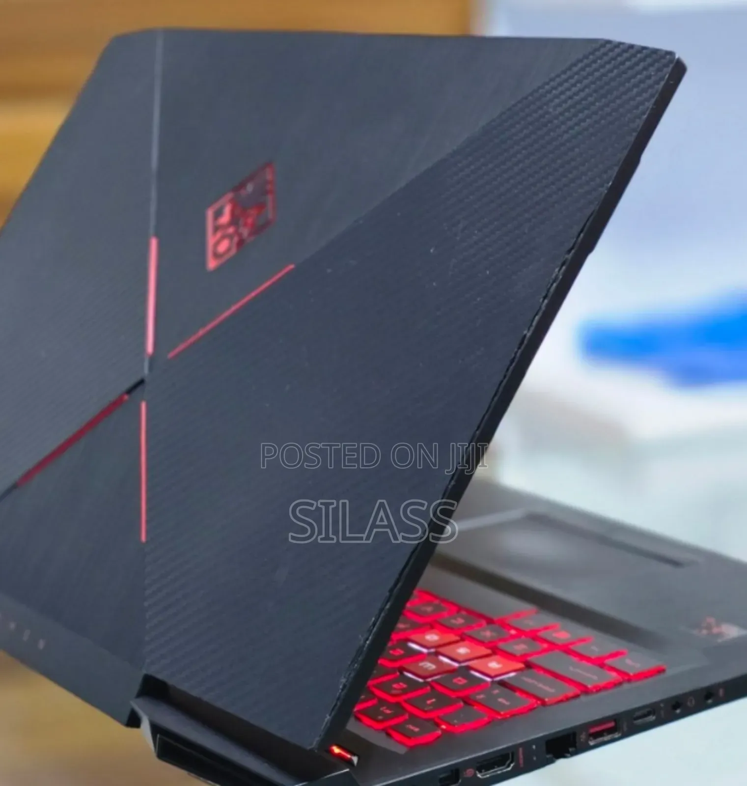 New Laptop HP Omen X 16GB Intel Core I7 HDD+SSD 1T
