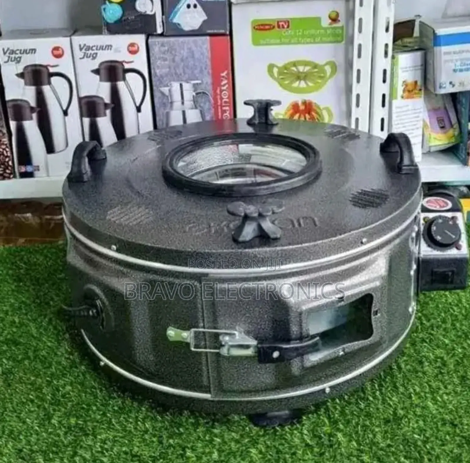 Ekosan የዳቦ መጋገሪያ