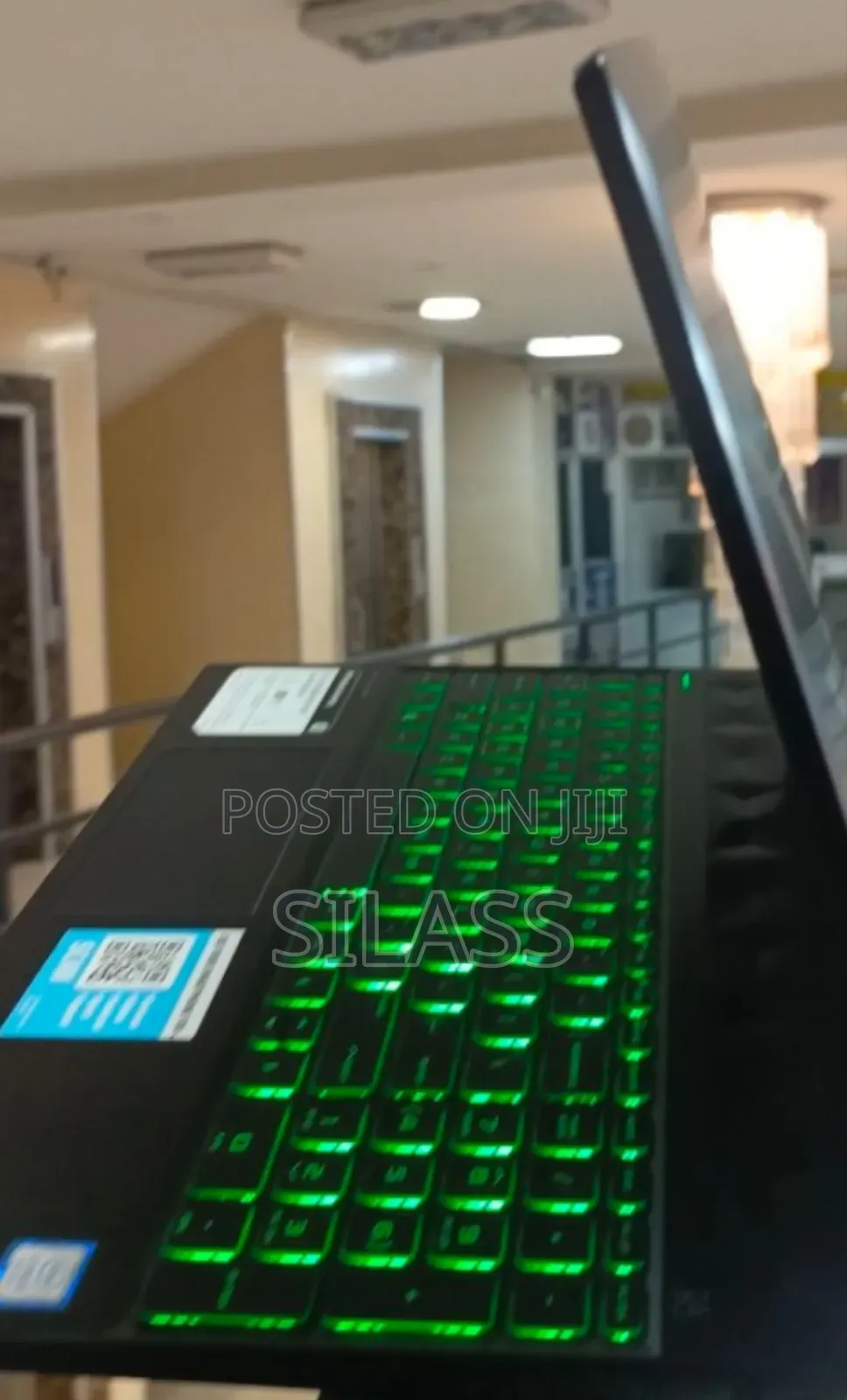 New Laptop HP Pavilion Power 15 16GB Intel Core I5 HDD+SSD 1T