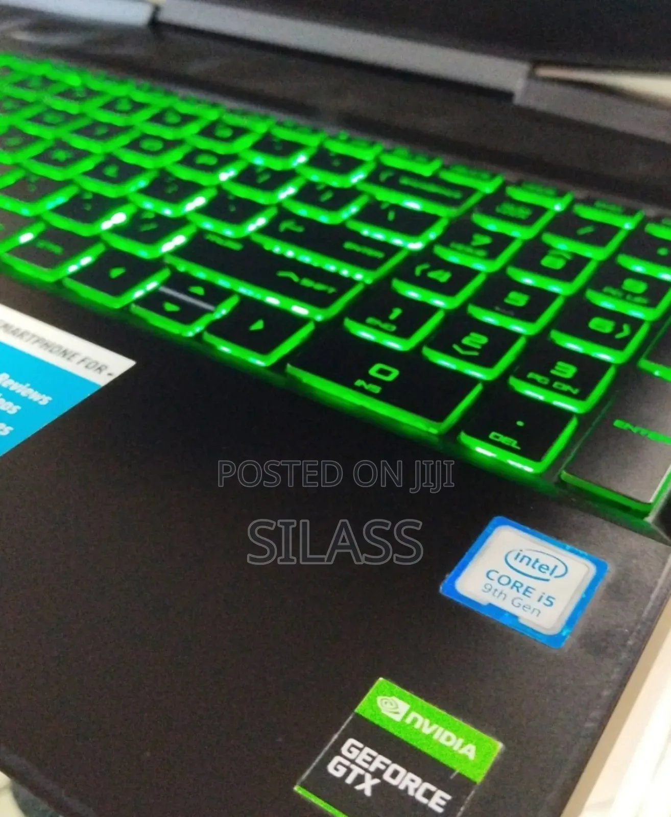 New Laptop HP Pavilion Power 15 16GB Intel Core I5 HDD+SSD 1T