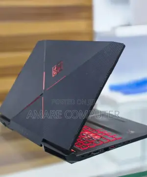 New Laptop HP Omen X 8GB Intel Core I7 HDD+SSD 1T