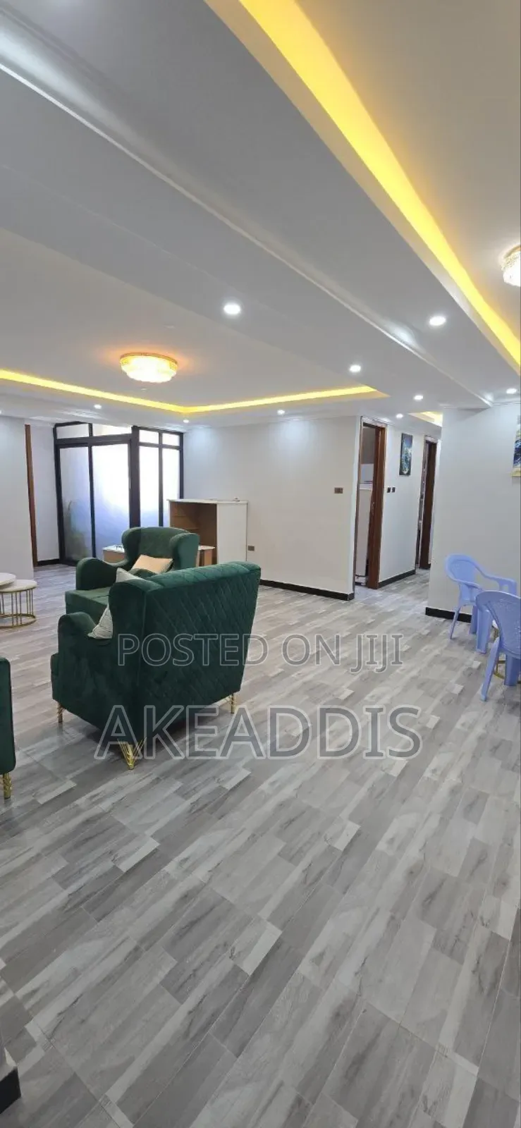 Furnished 2bdrm Condo in Bole Ayat for sale