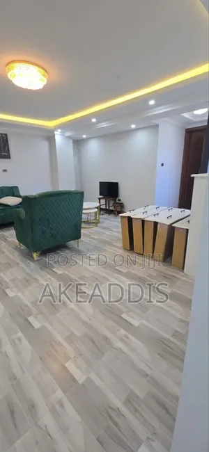 Furnished 2bdrm Condo in Bole Ayat for sale
