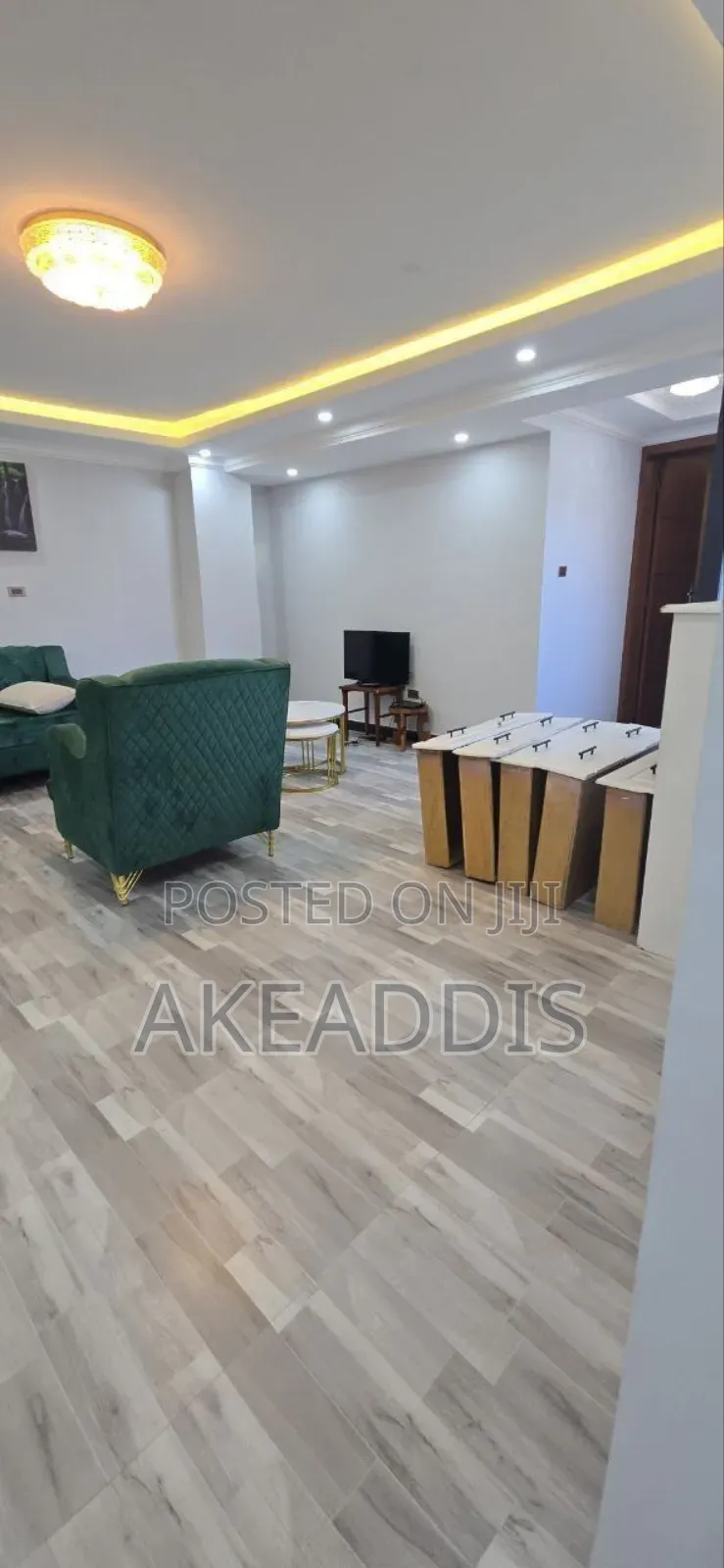 Furnished 2bdrm Condo in Bole Ayat for sale