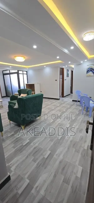 Furnished 2bdrm Condo in Bole Ayat for sale