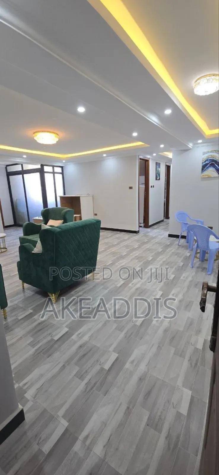 Furnished 2bdrm Condo in Bole Ayat for sale