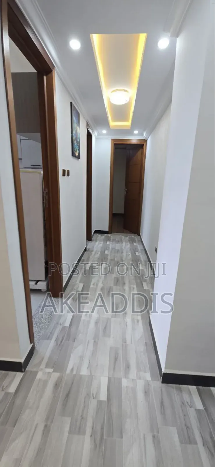 Furnished 2bdrm Condo in Bole Ayat for sale