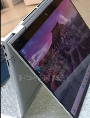 New Laptop HP Envy x360 8GB Intel Core i7 SSD 512GB