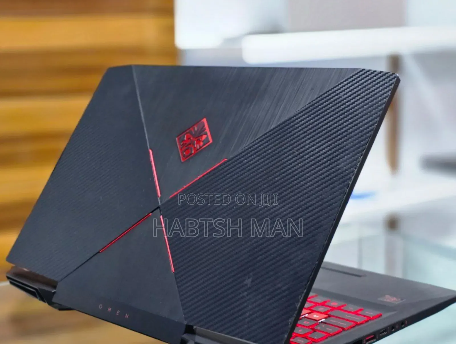 New Laptop HP Omen X 8GB Intel Core i7 HDD+SSD 1T
