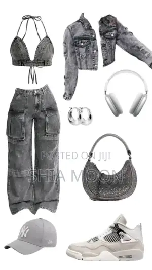 Ful Set Women Clothing