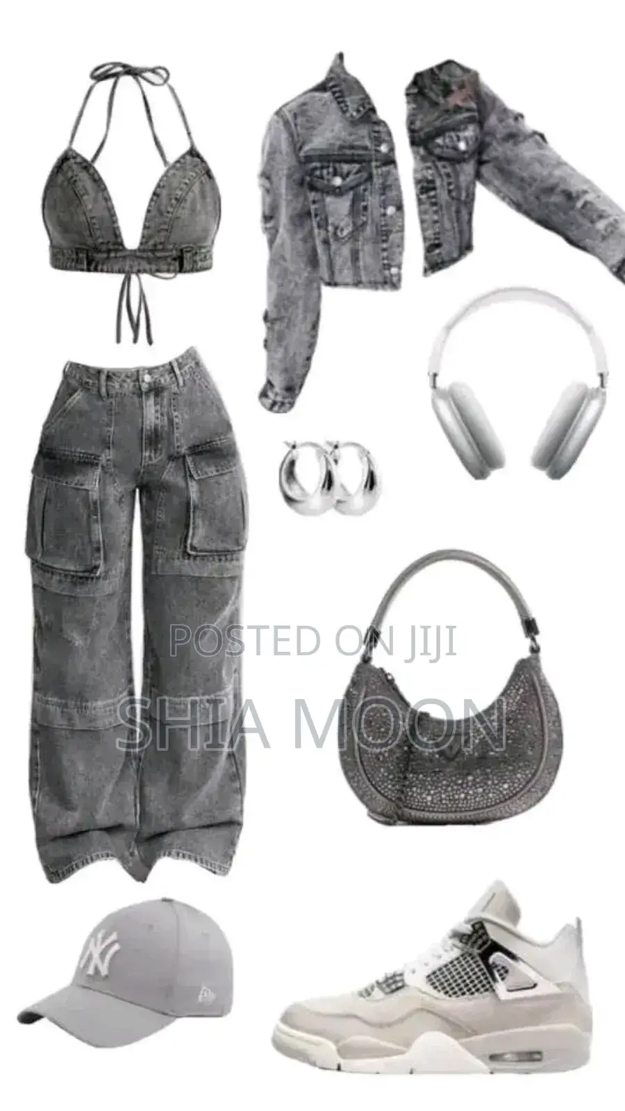 Ful Set Women Clothing