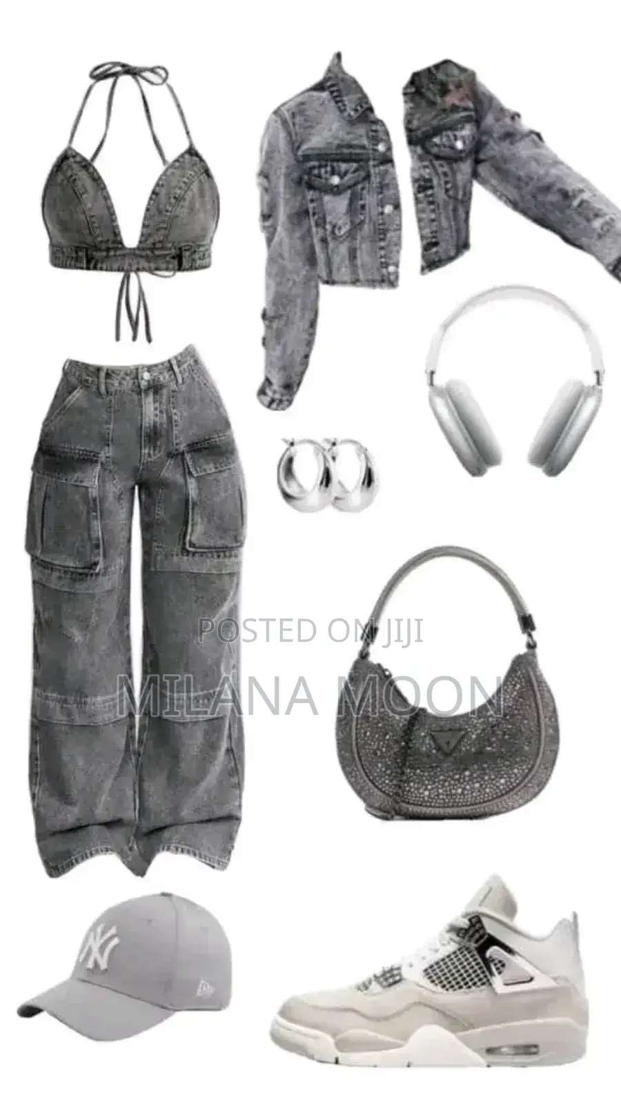Ful Set Women Clothing