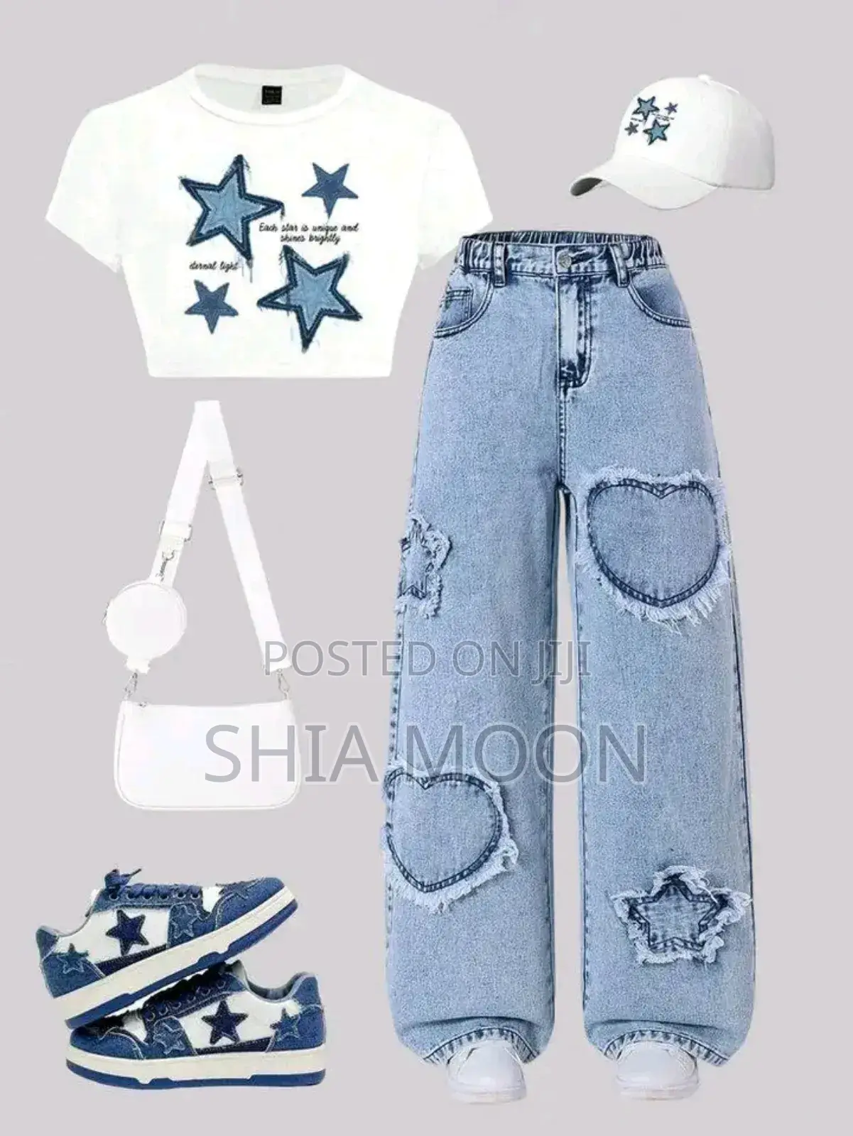 Ful Set Women Clothing