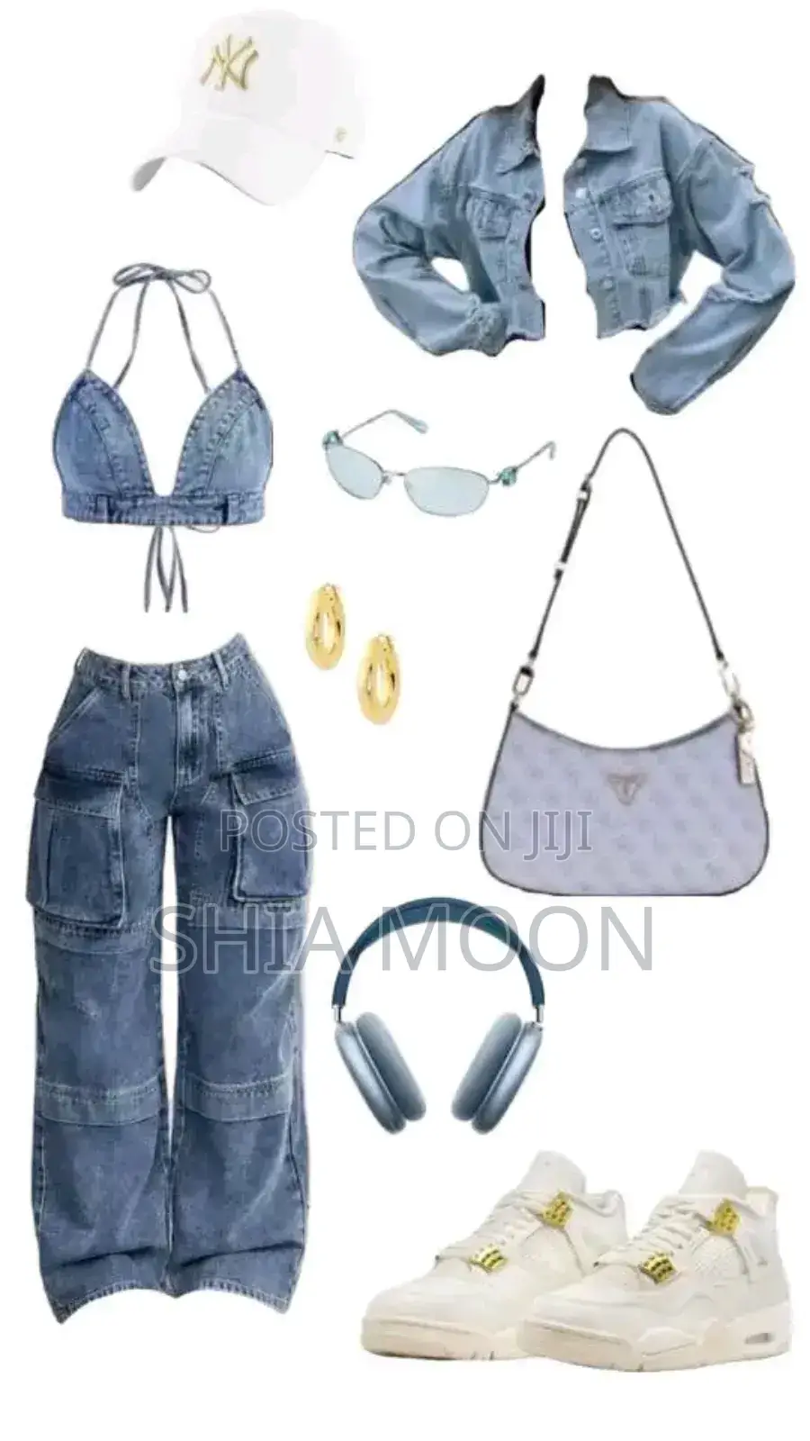 Ful Set Women Clothing