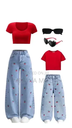 Ful Set Women Clothing