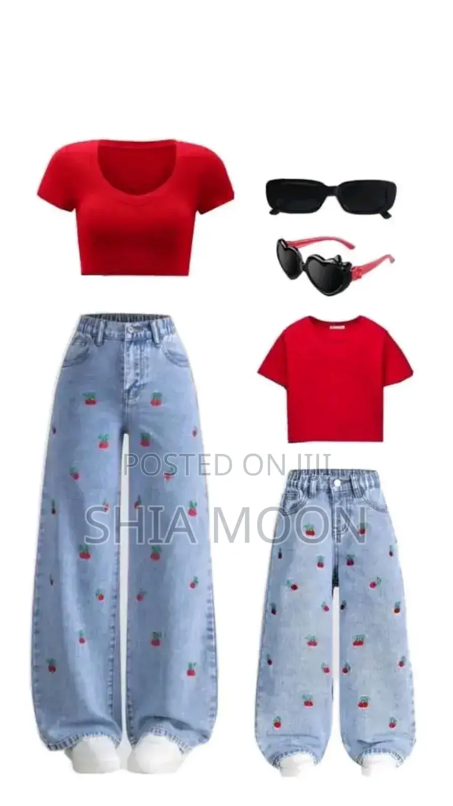 Ful Set Women Clothing