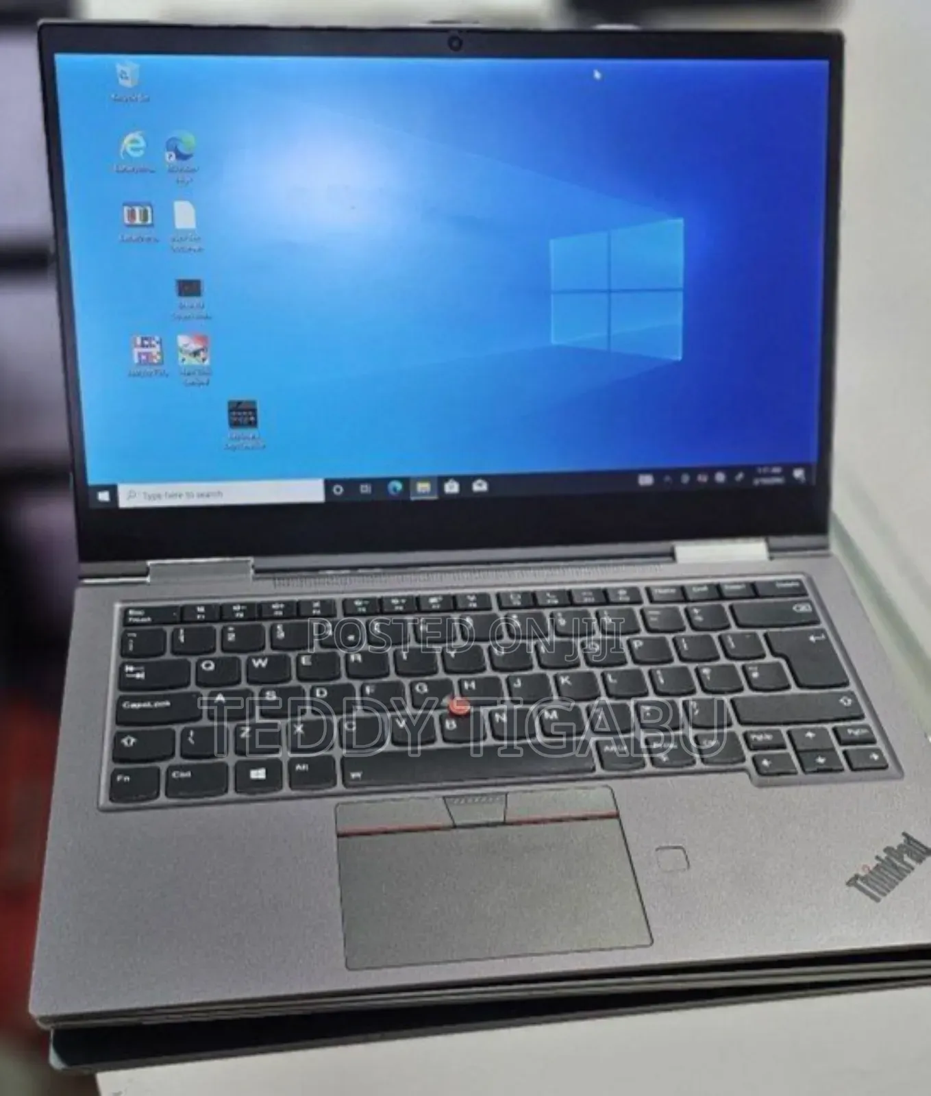 New Laptop Lenovo Thinkpad X1 Yoga 16GB Intel Core I7 SSD 512GB