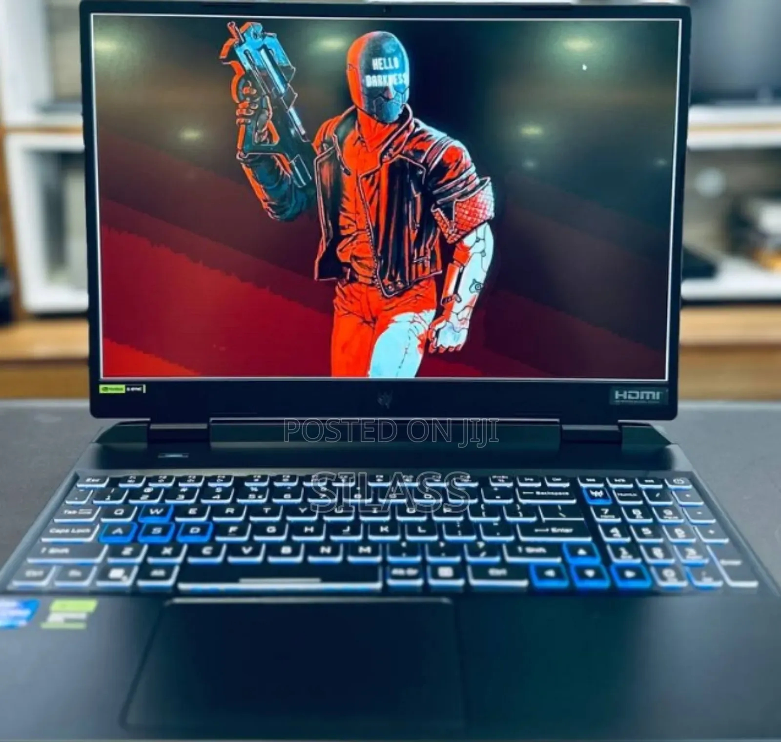 New Laptop Acer Predator Helios 300 16GB Intel Core I9 SSD 1T