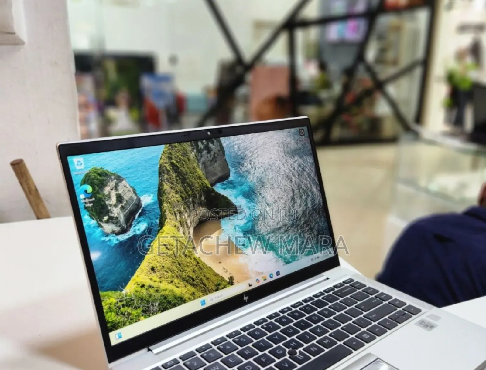 New Laptop HP EliteBook 840 16GB Intel Core I5 SSD 512GB