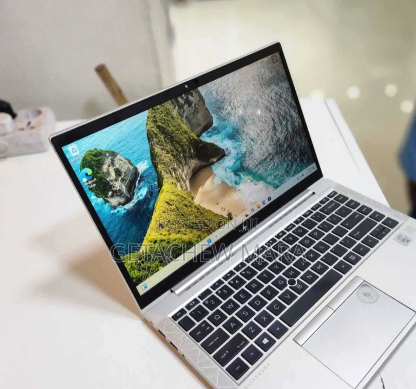 New Laptop HP EliteBook 840 16GB Intel Core I5 SSD 512GB