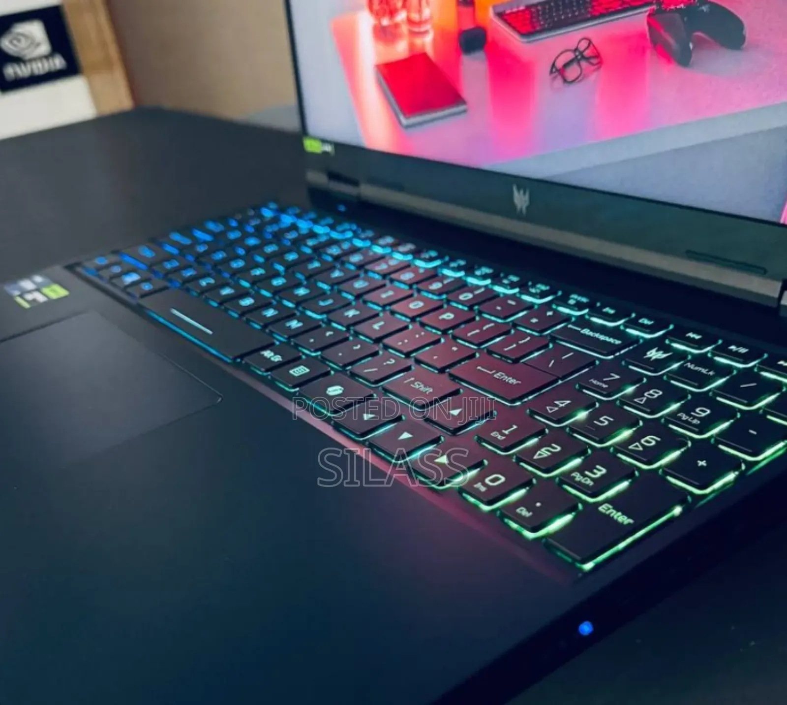 New Laptop Acer Predator Helios Neo 16 16GB Intel Core I9 SSD 1T