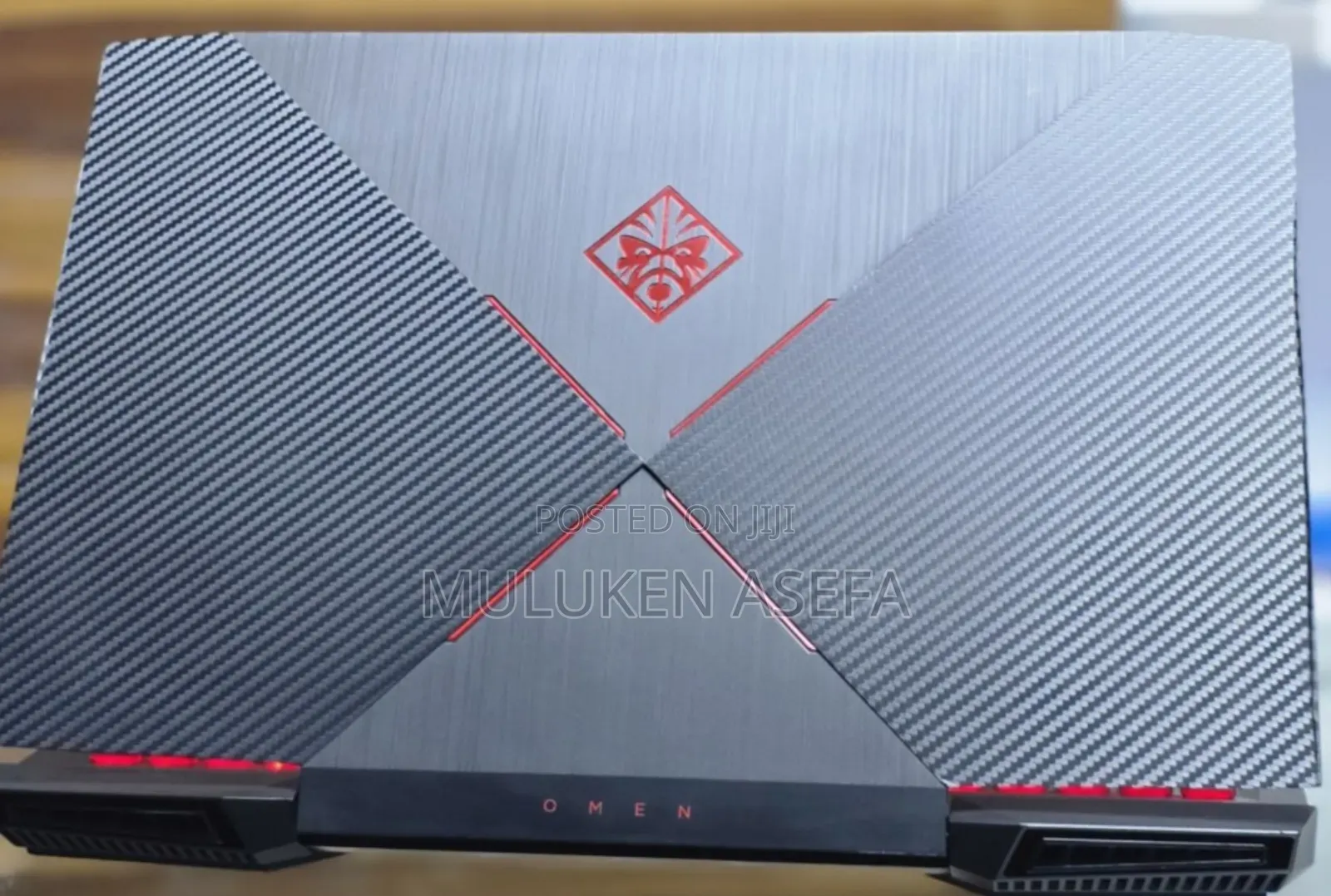 New Laptop HP Omen X 8GB Intel Core I7 SSD 128GB