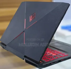 New Laptop HP Omen X 8GB Intel Core I7 SSD 128GB