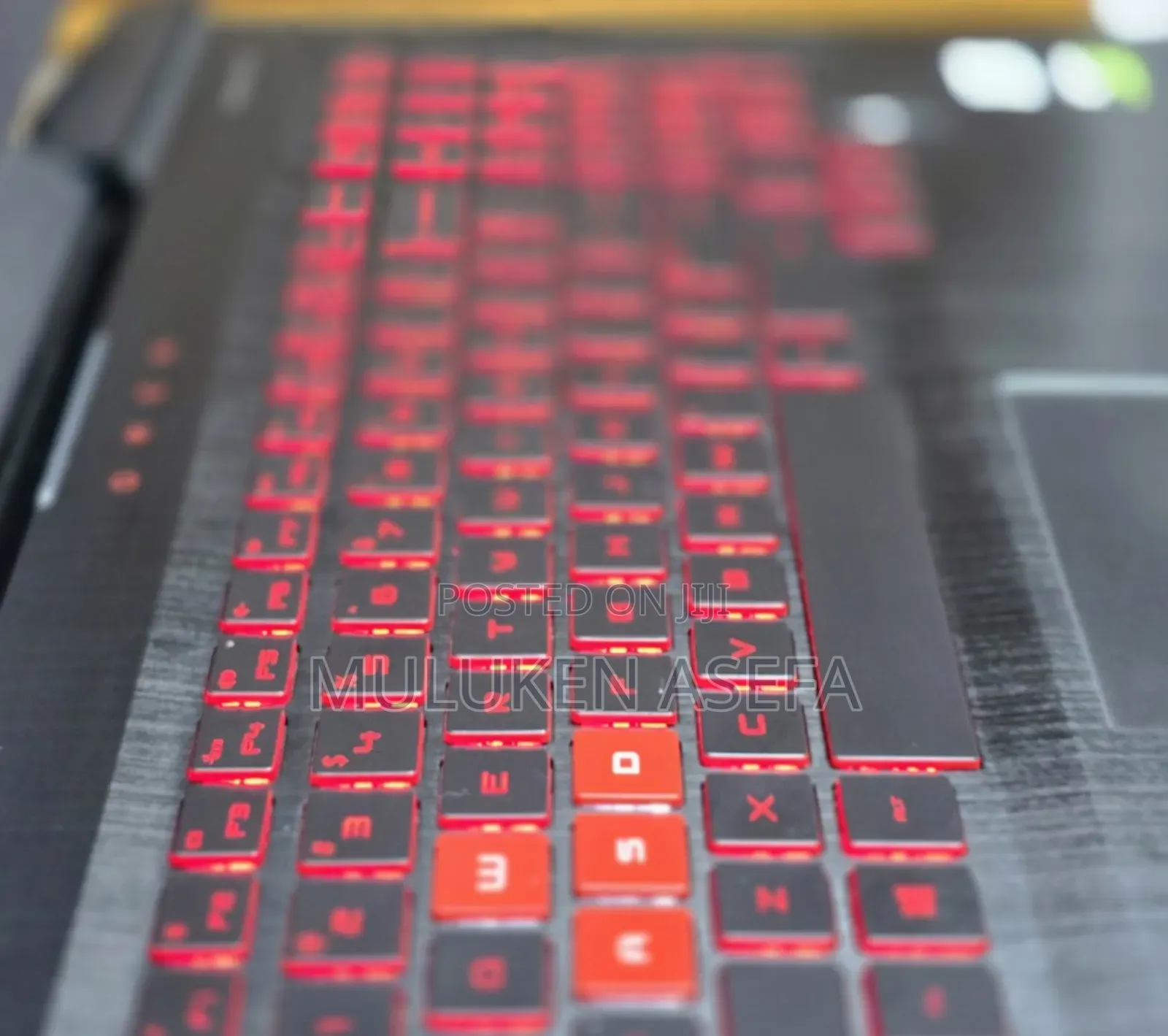 New Laptop HP Omen X 8GB Intel Core I7 SSD 128GB