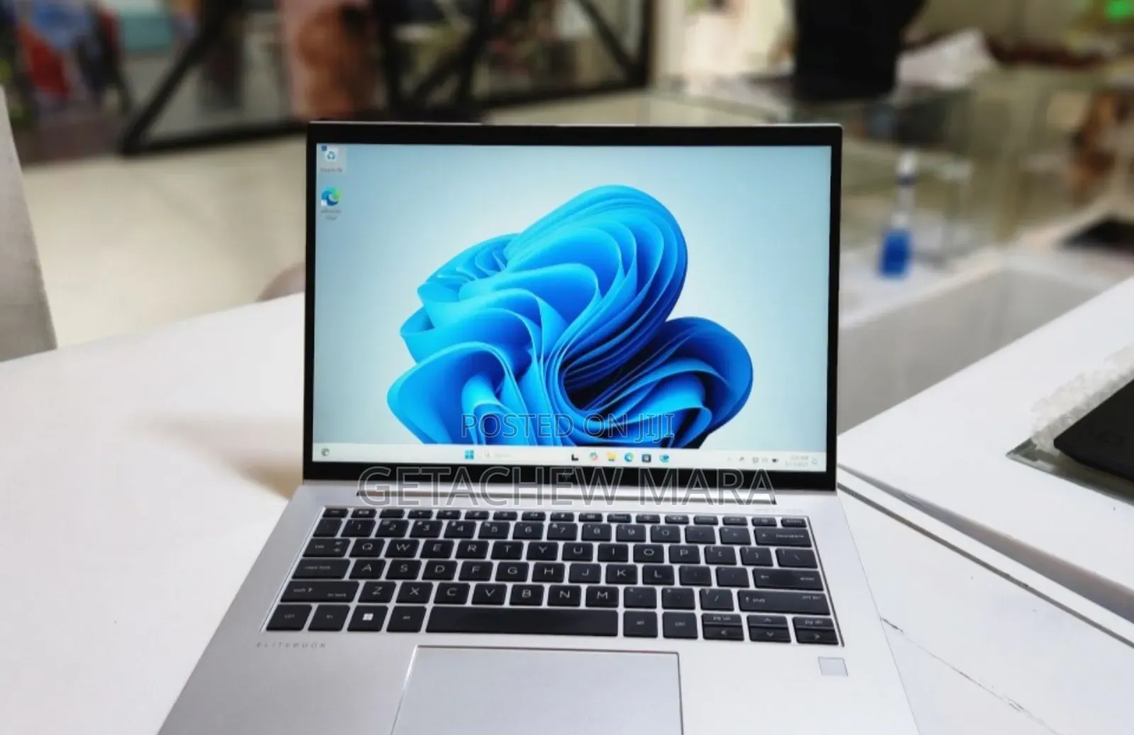 New Laptop HP EliteBook 840 16GB Intel Core I7 eMMC 512GB