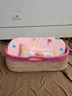 Baby Moses Basket