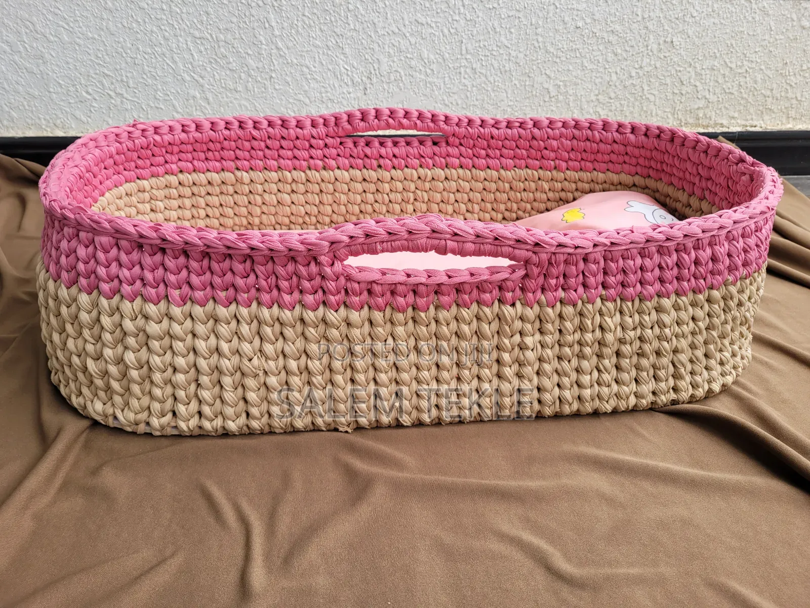 Baby Moses Basket