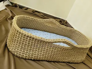 Baby Moses Basket