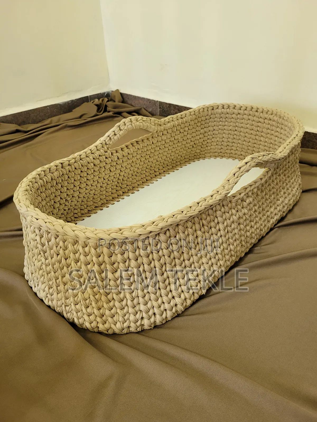 Baby Moses Basket