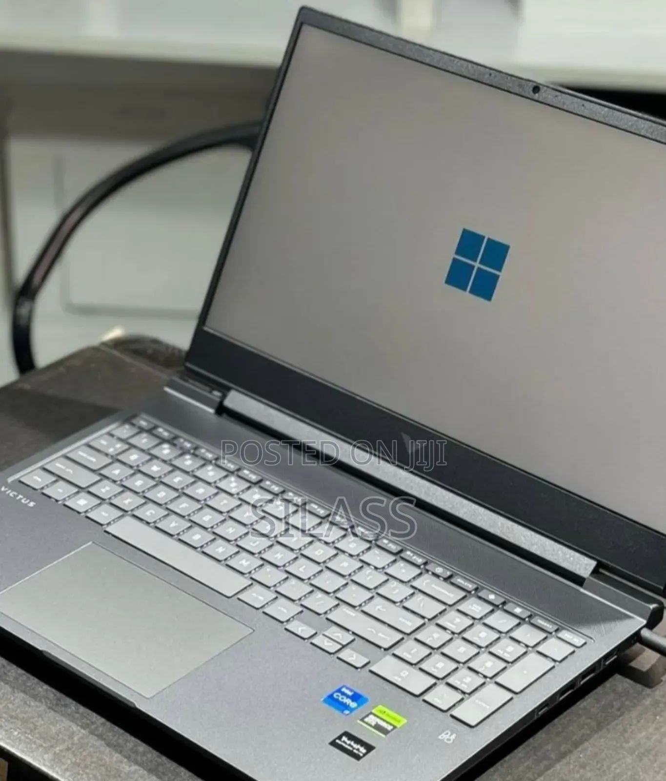 New Laptop HP Victus 16 16GB Intel Core I7 SSD 1T